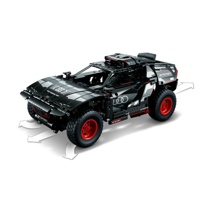 LEGO 42160