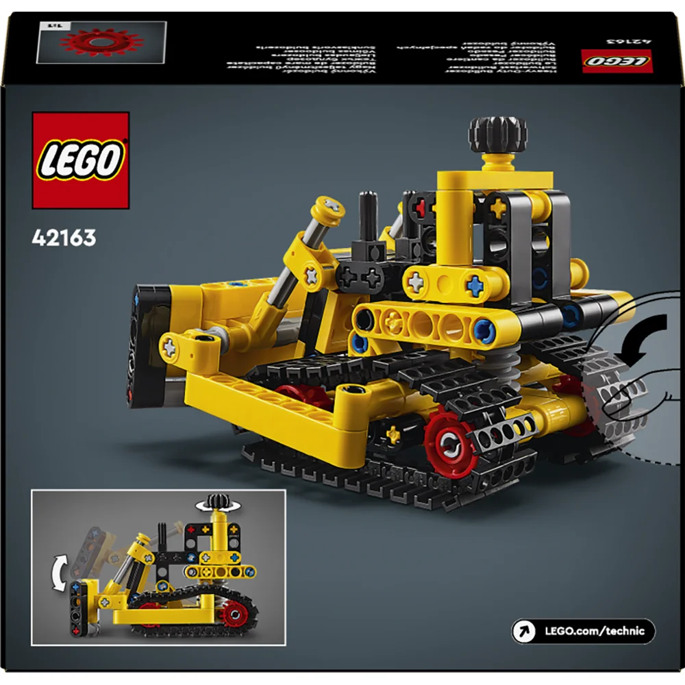 LEGO 42163
