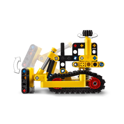 LEGO 42163