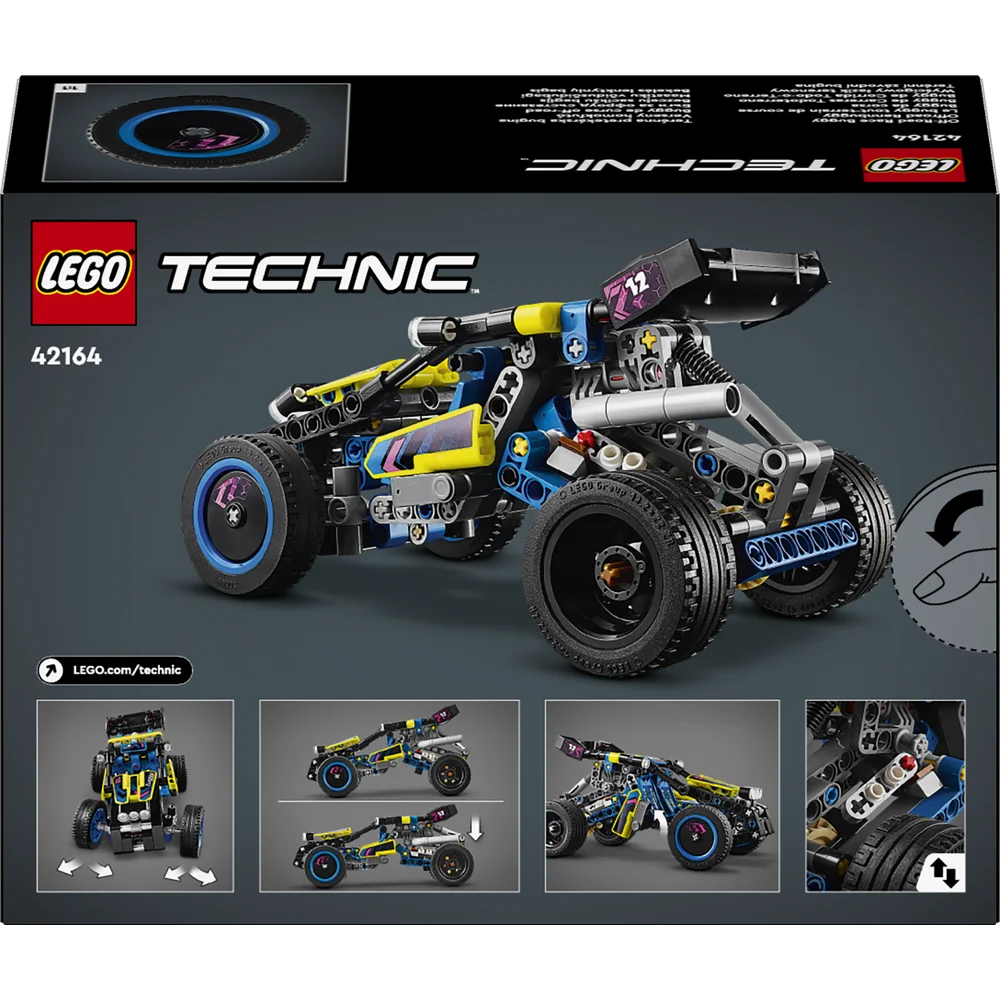 LEGO 42164