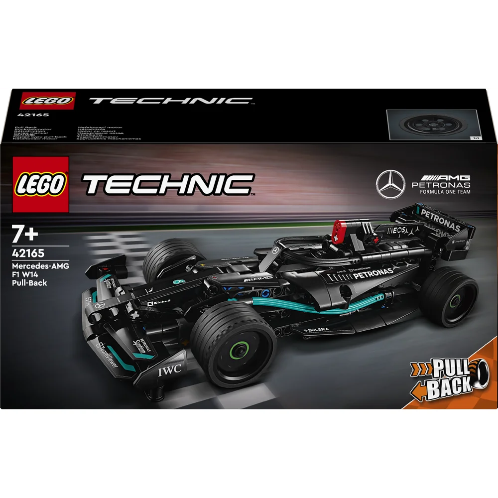 LEGO 42165