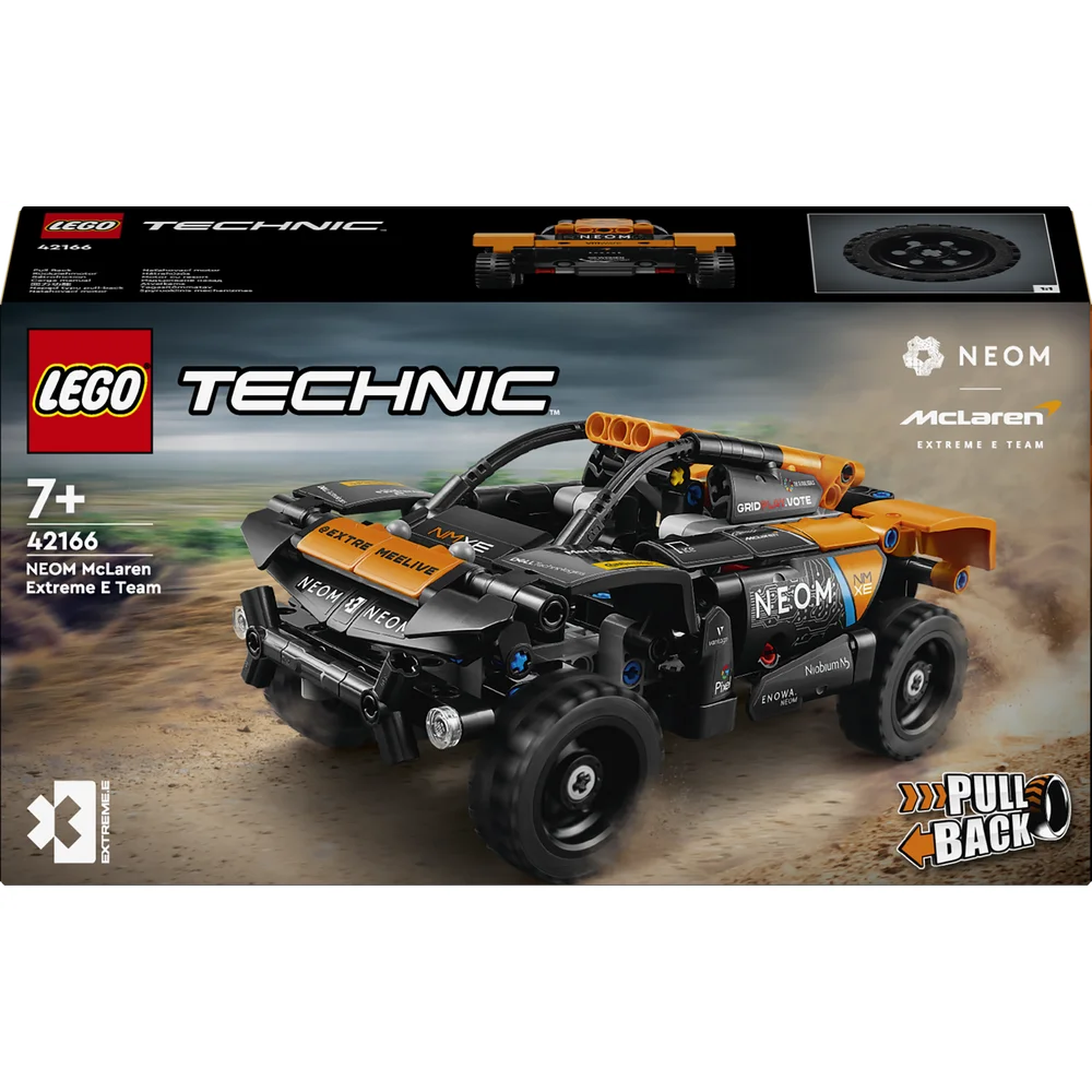 LEGO 42166