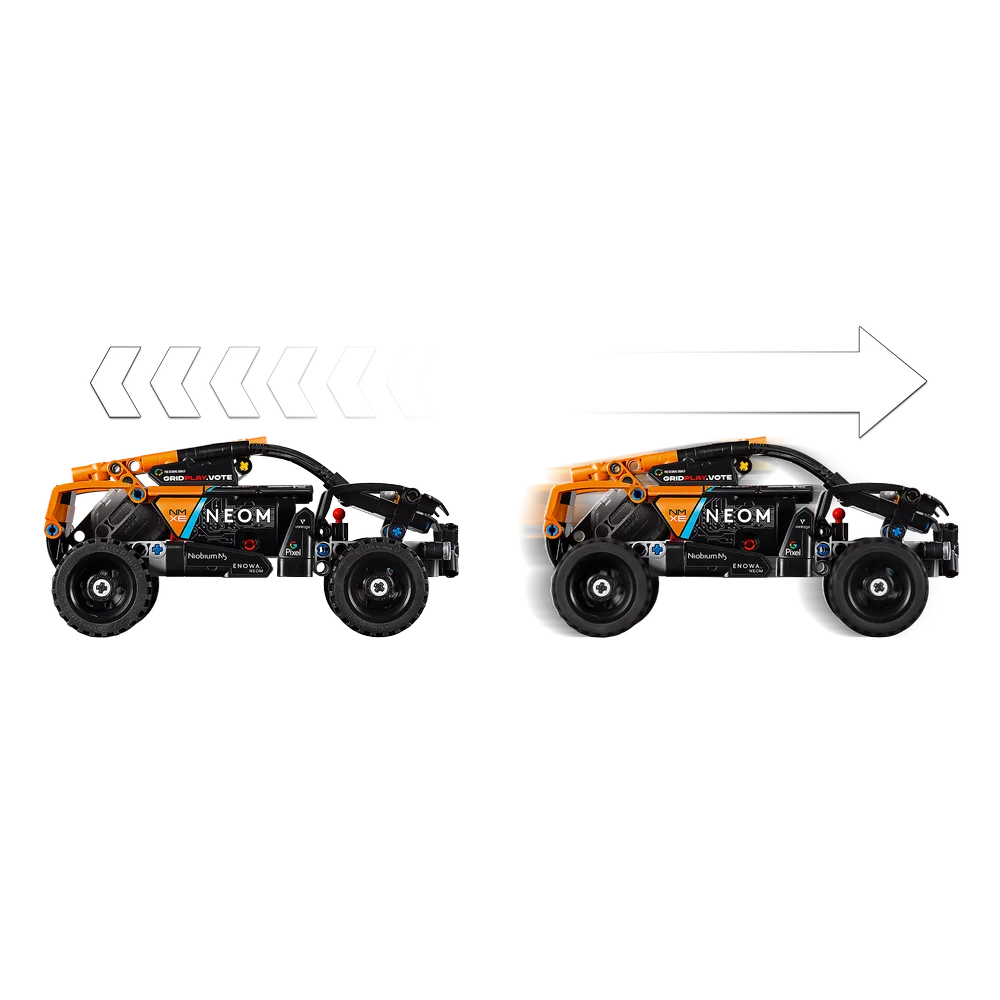 LEGO 42166