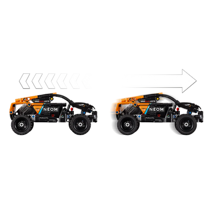 LEGO 42166