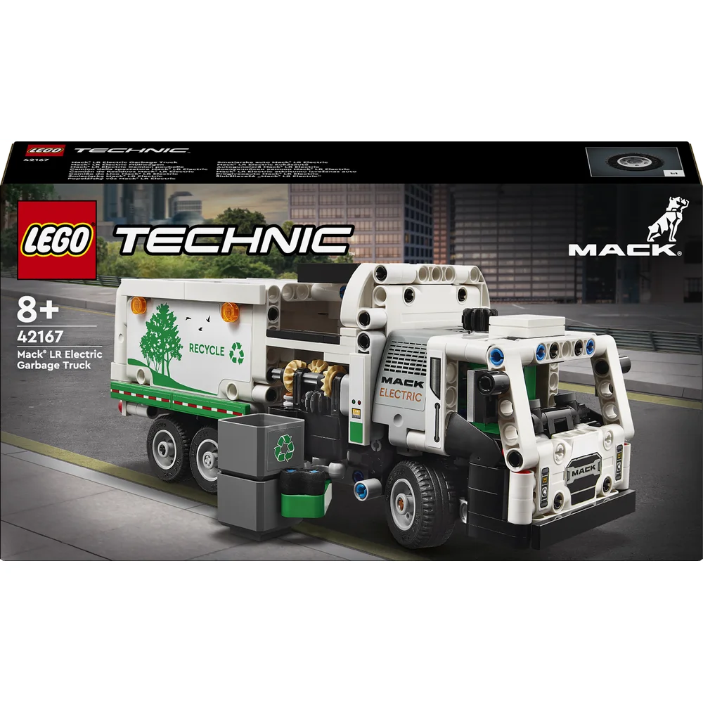 LEGO 42167