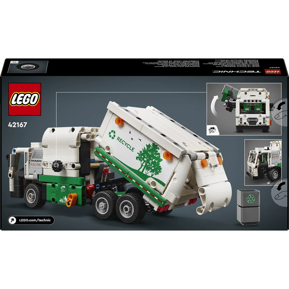 LEGO 42167