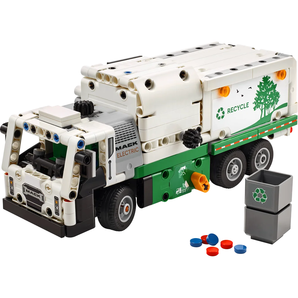 LEGO 42167