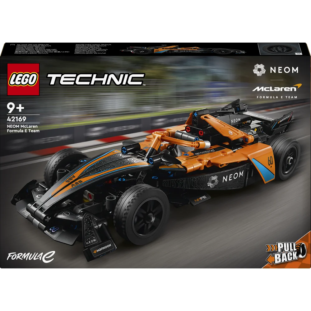 LEGO 42169