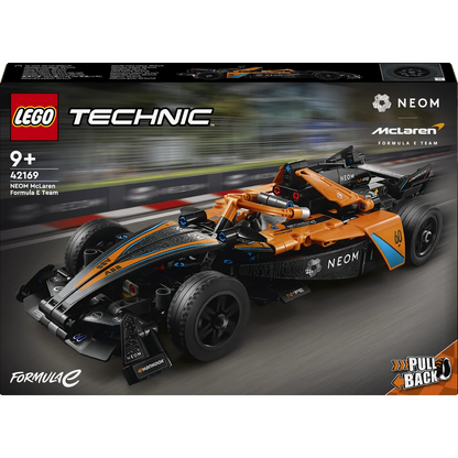 LEGO 42169