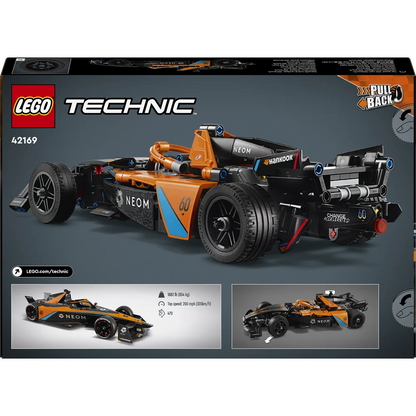 LEGO 42169