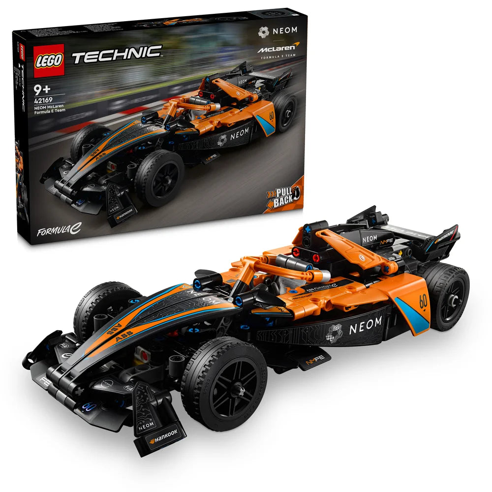 LEGO 42169