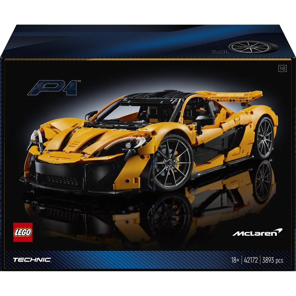 LEGO 42172