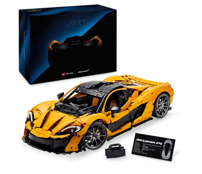 LEGO Technic - McLaren P1™ - 42172