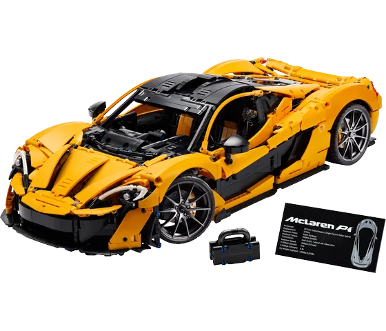 LEGO Technic - McLaren P1™ - 42172