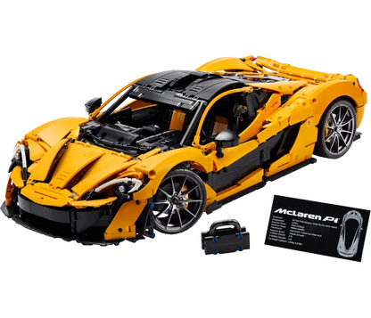 LEGO Technic - McLaren P1™ - 42172