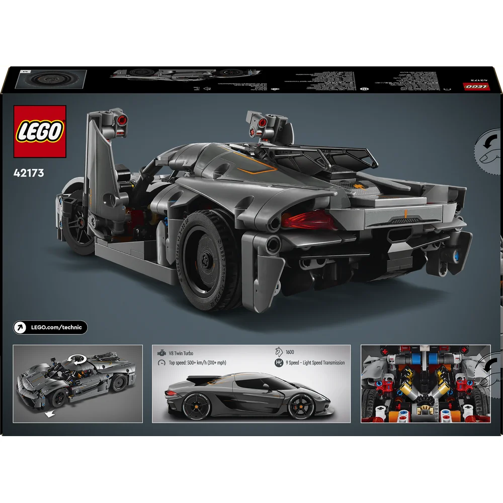LEGO 42173