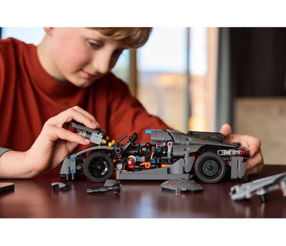 LEGO Technic - Koenigsegg Jesko Absolut grijze hypercar - 42173