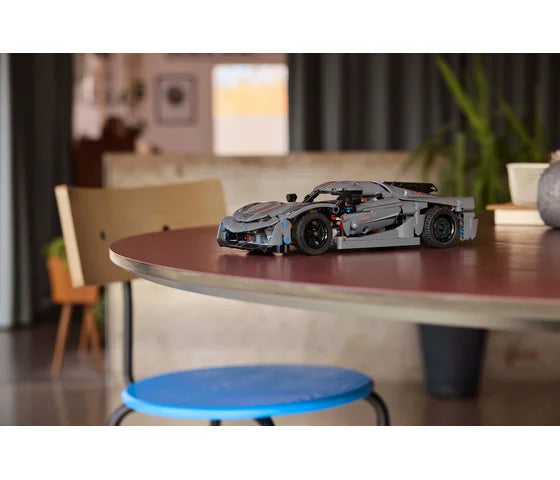 LEGO Technic - Koenigsegg Jesko Absolut grijze hypercar - 42173