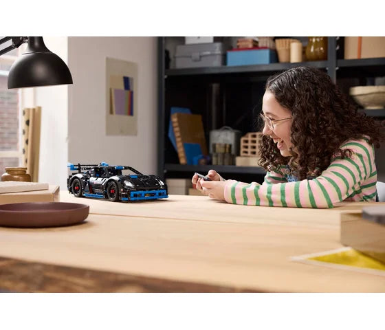 LEGO Technic - Porsche GT4 e-Performance racewagen - 42176