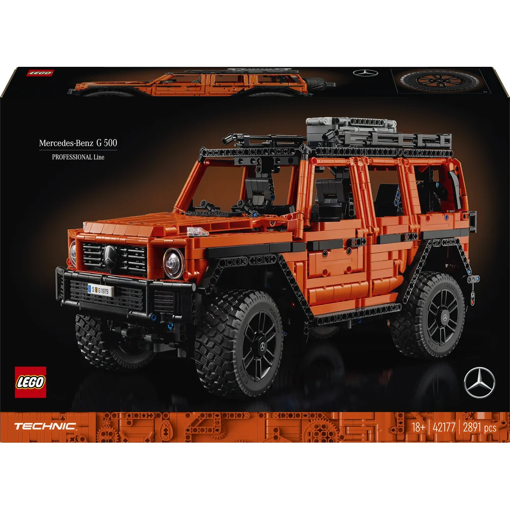 LEGO 42177