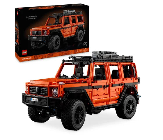 LEGO Technic - Mercedes-Benz G 500 PROFESSIONAL Line - 42177