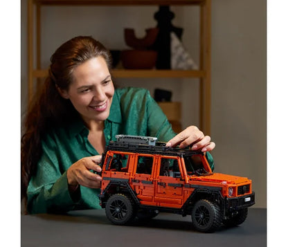 LEGO Technic - Mercedes-Benz G 500 PROFESSIONAL Line - 42177