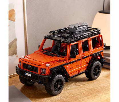 LEGO Technic - Mercedes-Benz G 500 PROFESSIONAL Line - 42177