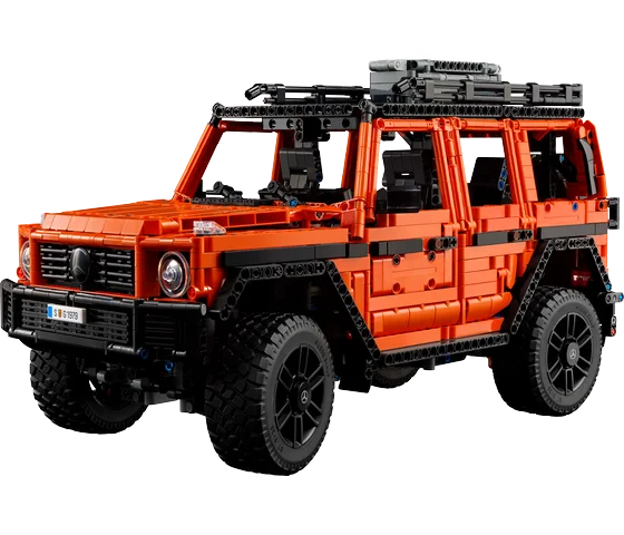 LEGO Technic - Mercedes-Benz G 500 PROFESSIONAL Line - 42177