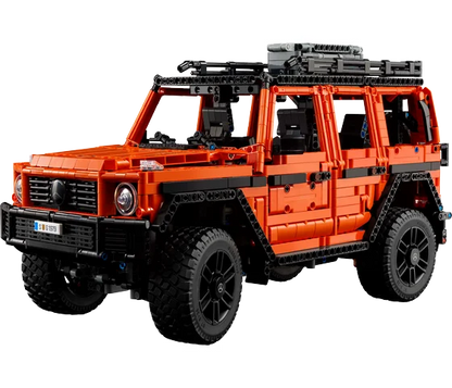 LEGO Technic - Mercedes-Benz G 500 PROFESSIONAL Line - 42177