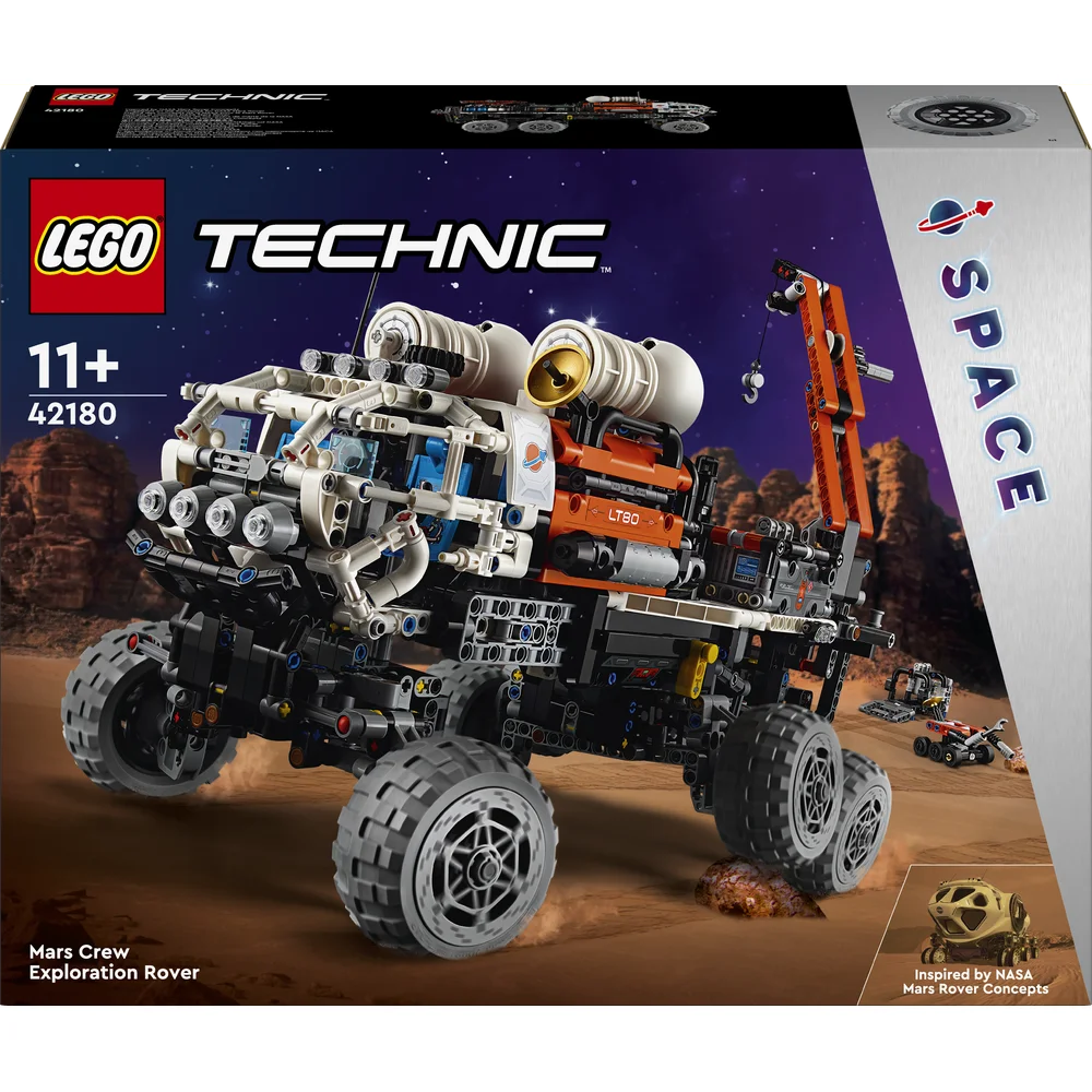 LEGO 42180