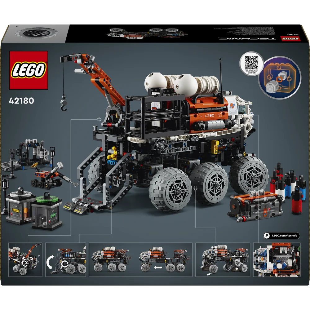LEGO 42180