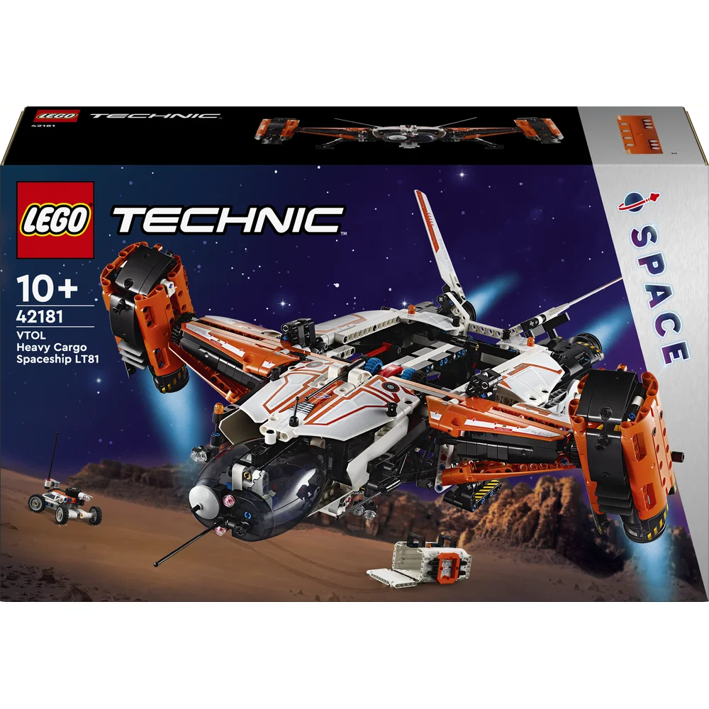 LEGO 42181