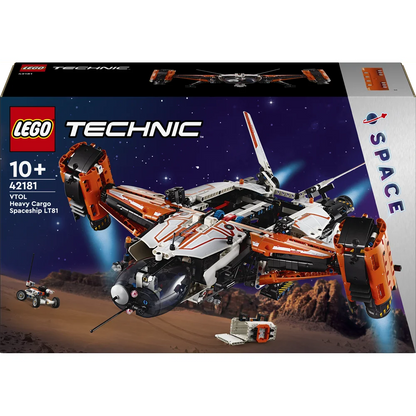 LEGO 42181