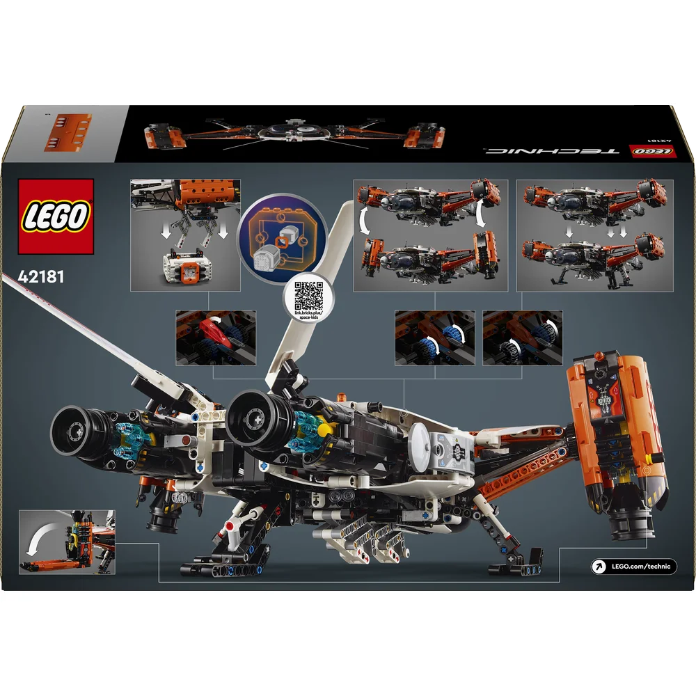 LEGO 42181