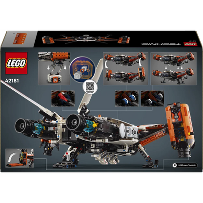 LEGO 42181