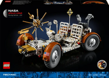 LEGO Technic - NASA Apollo maanwagen – LRV - 42182