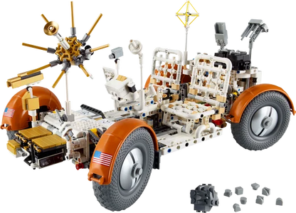 LEGO Technic - NASA Apollo maanwagen – LRV - 42182