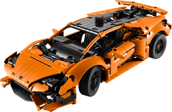 LEGO Technic - Lamborghini Huracán Tecnica – oranje - 42196