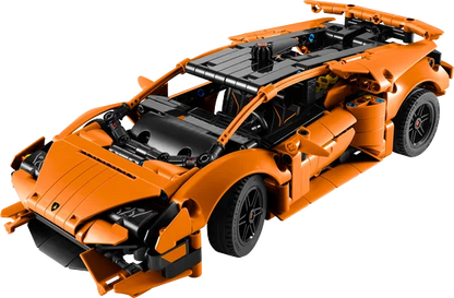 LEGO Technic - Lamborghini Huracán Tecnica – oranje - 42196
