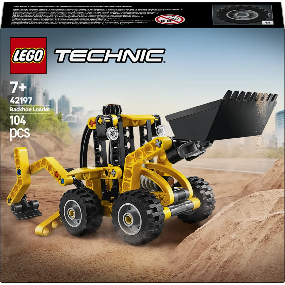 LEGO 42197