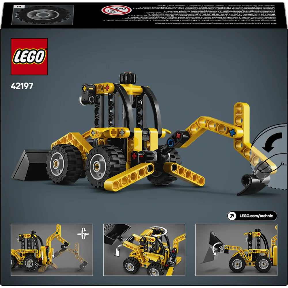 LEGO 42197
