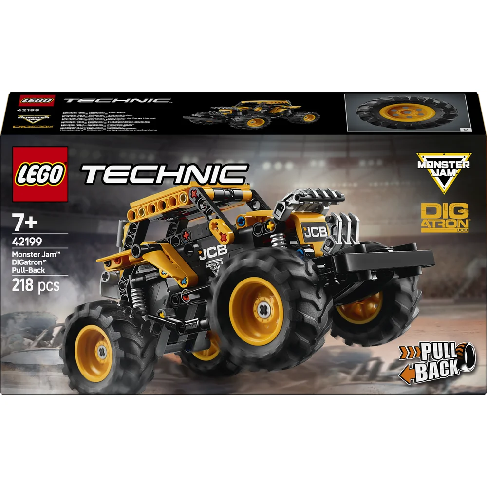 LEGO 42199