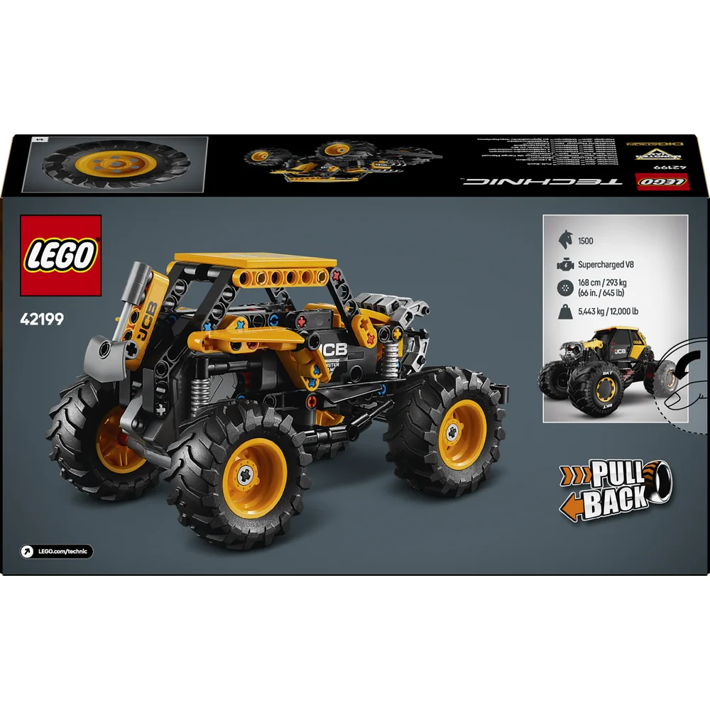 LEGO 42199