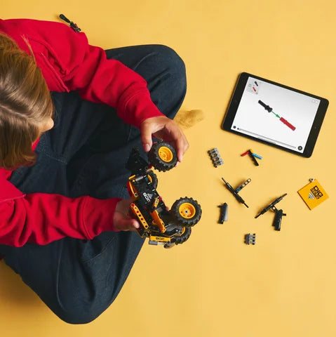 LEGO Technic - Monster Jam™ DIGatron™ pull-back - 42199