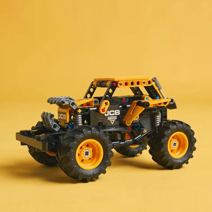 LEGO Technic - Monster Jam™ DIGatron™ pull-back - 42199