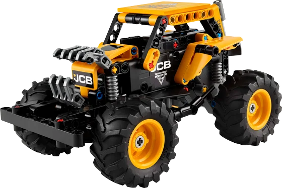 LEGO Technic - Monster Jam™ DIGatron™ pull-back - 42199