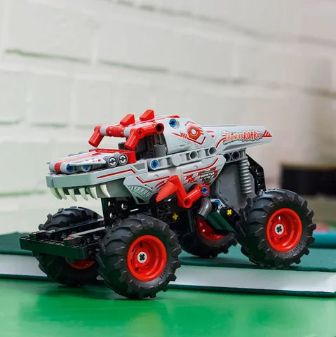 LEGO Technic - Monster Jam™ ThunderROARus™ pull-back - 42200