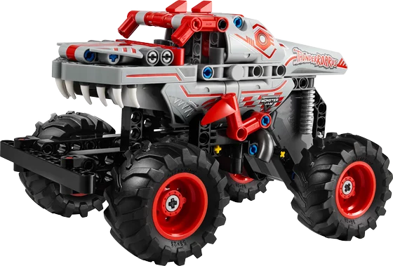 LEGO Technic - Monster Jam™ ThunderROARus™ pull-back - 42200