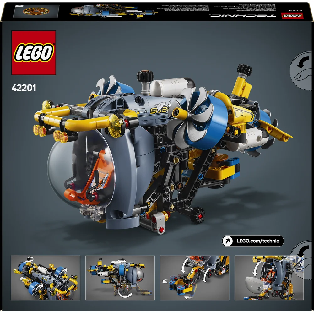 LEGO 42201
