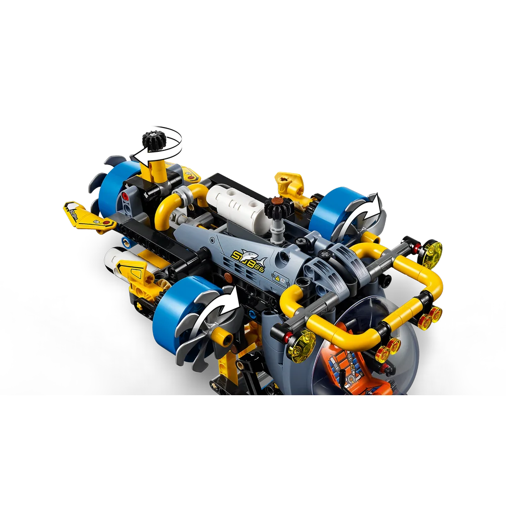 LEGO 42201